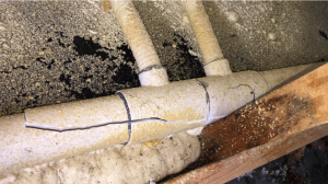Big hot tub leaks are easy to find and usually quick to repair