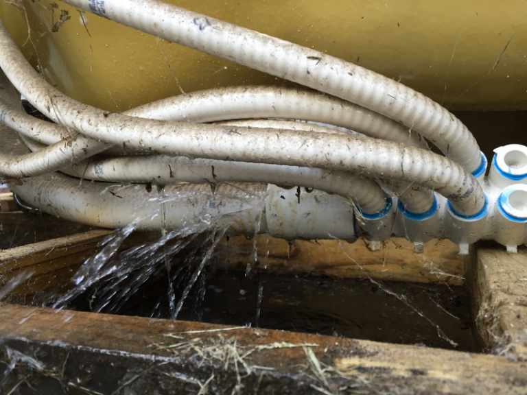 Anatomy of a hot tub leak Jersey Hot Tub Repair