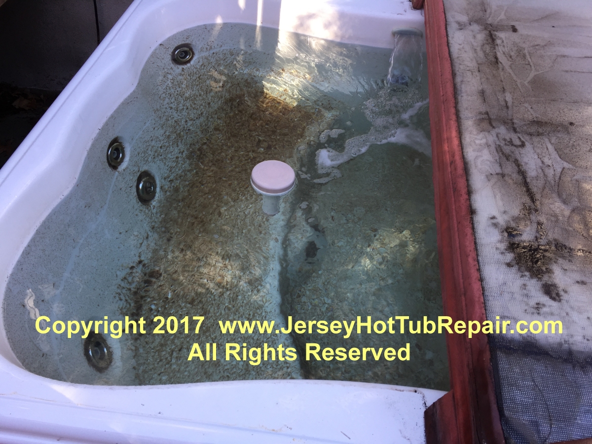 Get Your Hot Tub Ready For Spring Jersey Hot Tub Repair