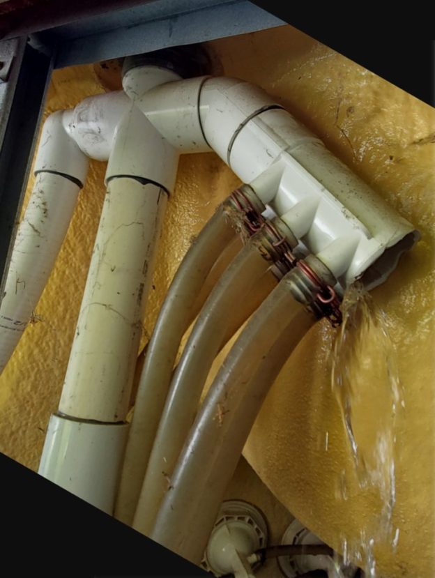 What causes hot tub leaks Jersey Hot Tub Repair