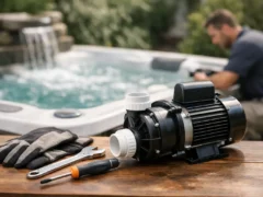 When Is Spa Pump Replacement the Right Repair?