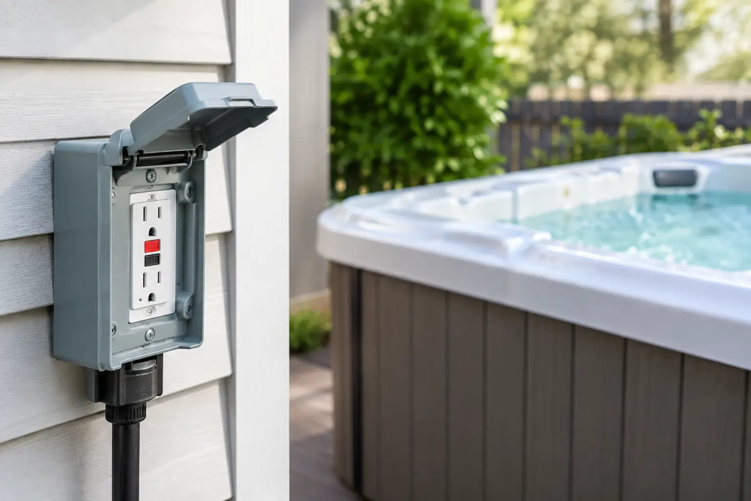 Spa Ground Fault: Why Your GFCI Keeps Tripping